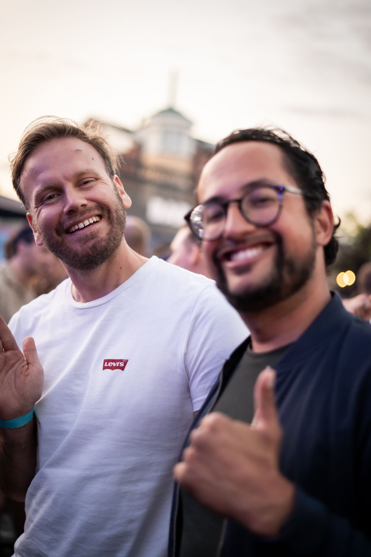 Festival Tijdmachine vorig jaar